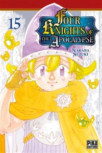 Four knights of the Apocalypse. Vol. 15