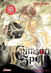 Crimson spell. Vol. 3