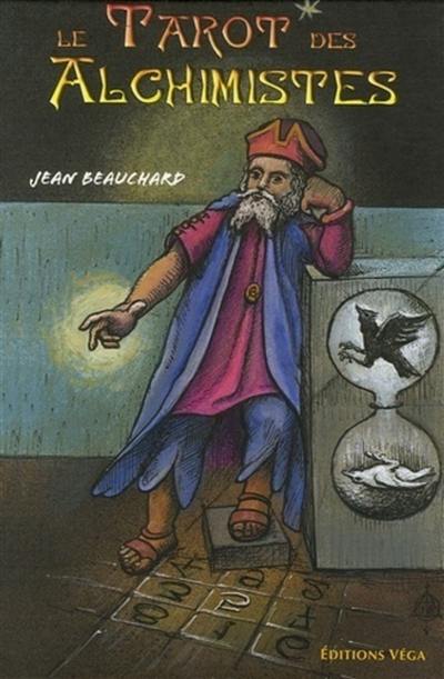 Le tarot des alchimistes : étude pour le jeu Tarot des alchimistes