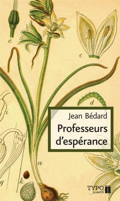 Professeurs d'espérance