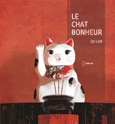 Le chat bonheur