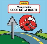 Mon premier code de la route