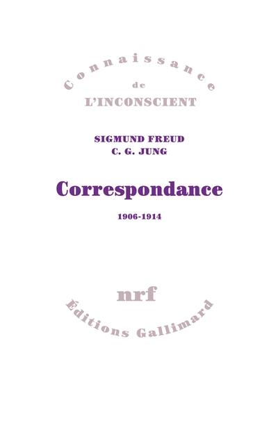 Correspondance (1906-1914)