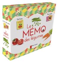 Le mémo des légumes