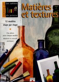 Matières et textures