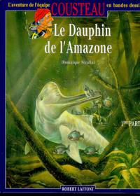 Le dauphin de l'amazone