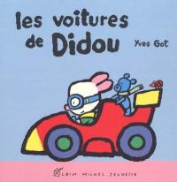 Les voitures de Didou