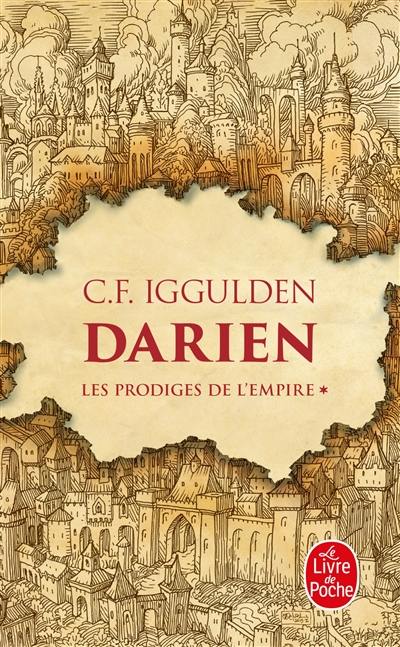 Les prodiges de l'empire. Vol. 1. Darien