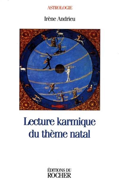 Lecture karmique du thème astral