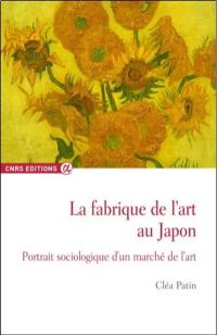 La fabrique de l'art au Japon : portrait sociologique d'un marché de l'art