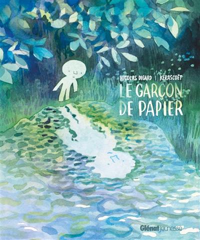 Le garçon de papier