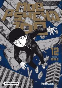 Mob psycho 100. Vol. 12