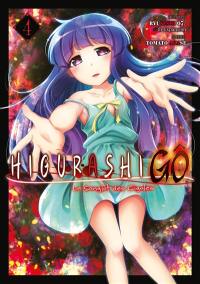 Higurashi Gô : le sanglot des cigales. Vol. 4