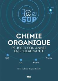 Chimie organique : réussir son année en filière santé : Pass, LAS et biotech, pharma