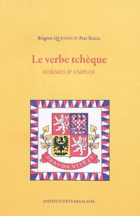 Le verbe tchèque : formes et emploi