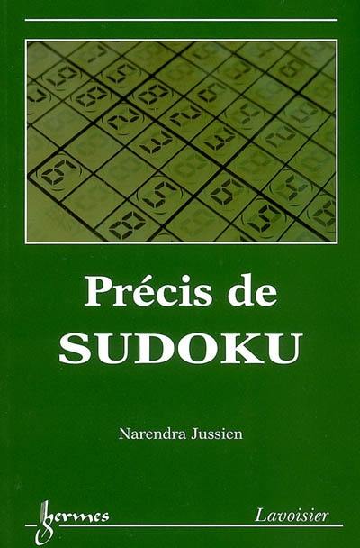 Précis de sudoku