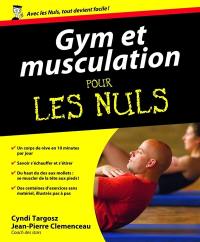 Gym et musculation pour les nuls