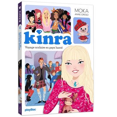 Kinra girls. Vol. 12. Voyage scolaire en pays hanté