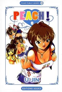 Peach !. Vol. 8