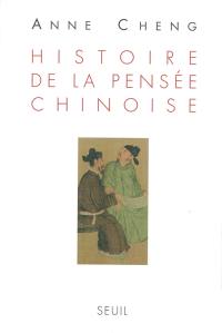 Histoire de la pensée chinoise