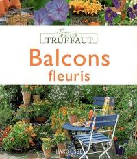 Balcons fleuris