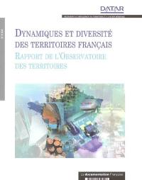 Dynamique et diversité des territoires français : rapport de l'Observatoire des territoires