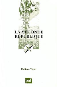 La seconde République