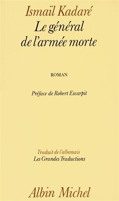 Le général de l'armée morte