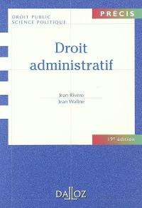 Droit administratif