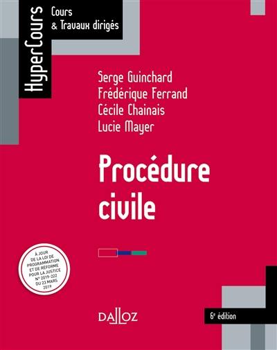 Procédure civile