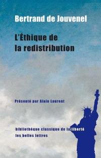 L'éthique de la redistribution