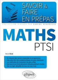 Maths PTSI