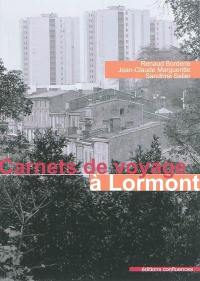 Carnets de voyage à Lormont