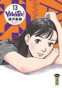 Yawara !. Vol. 13