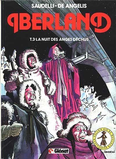 Iberland. Vol. 3. La nuit des anges déchus