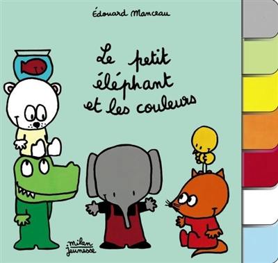 Le petit éléphant et les chiffres