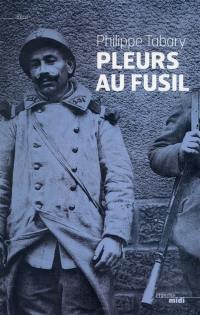 Pleurs au fusil