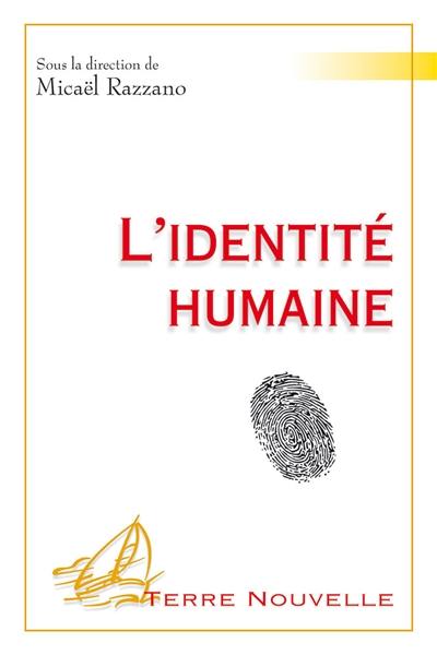 L'identité humaine