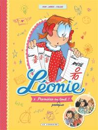 Léonie. Vol. 1. Première en (presque) tout !