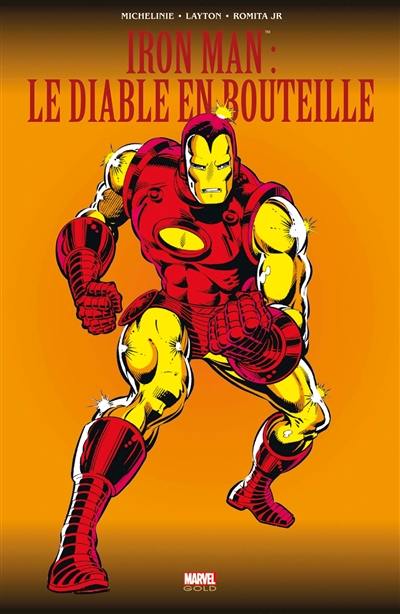 Iron Man : le diable en bouteille