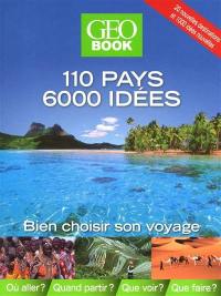 GéoBook : 110 pays, 6.000 idées