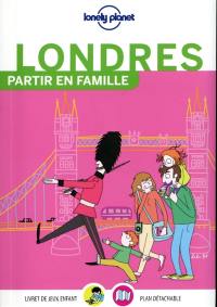 Londres : partir en famille