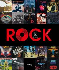 Rock, 101 albums de légende