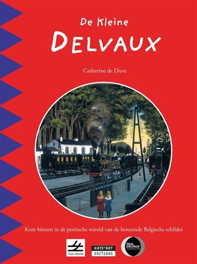 Le petit Delvaux (en néerlandais)