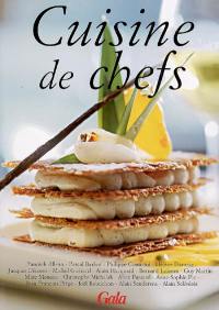 Cuisine de chefs