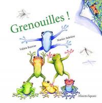 Grenouilles !