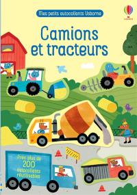 Camions et tracteurs