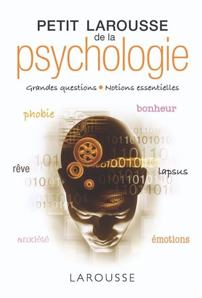 Petit Larousse de la psychologie