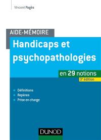 Handicaps et psychopathologies