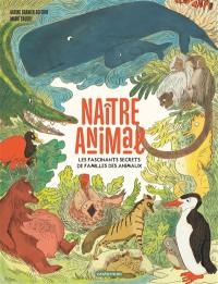 Naître animal : les fascinants secrets de familles des animaux